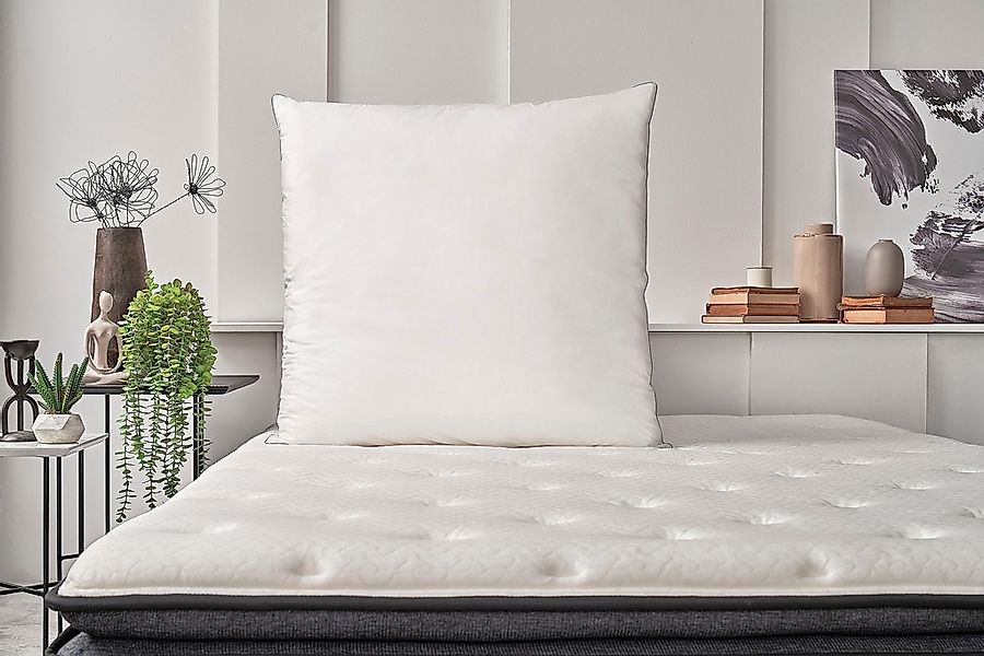 Yatas Bedding Synthetikkopfkissen "Suprelle Memory" 1 Stk. tlg. günstig online kaufen