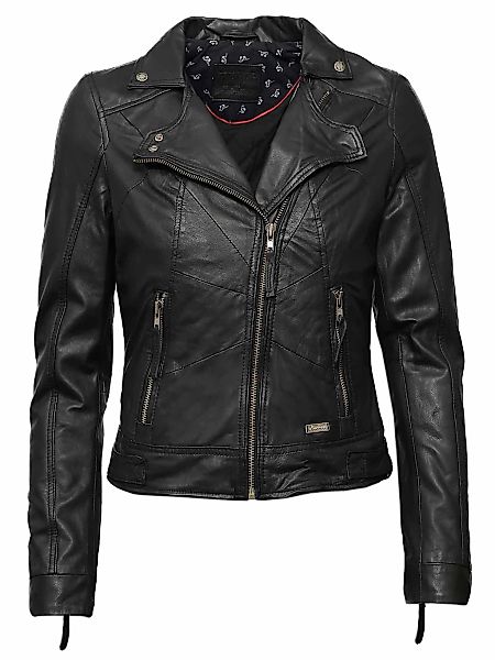 MUSTANG Lederjacke "310171" günstig online kaufen