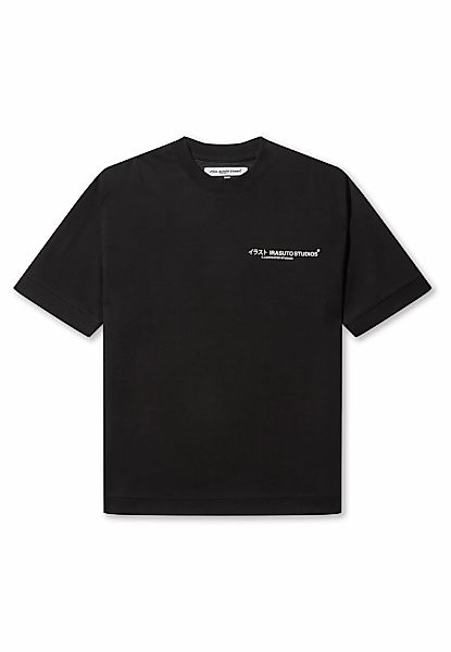 Irasuto Studios T-Shirt "Irasuto Studios REDI T-SHIRT", (1 tlg.) günstig online kaufen