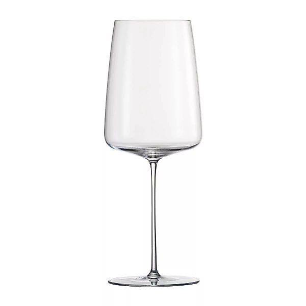 Zwiesel Glas Simplify Weinglas - Kraftvoll & Würzig 689 ml / h: 247 mm günstig online kaufen