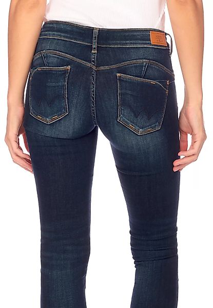 Le Temps Des Cerises Slim-fit-Jeans "PULP", In femininem Slim-Fit-Schnitt günstig online kaufen