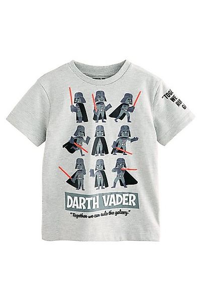 Next T-Shirt Lizenziertes T-Shirt mit Star-Wars-Motiv (1-tlg) günstig online kaufen