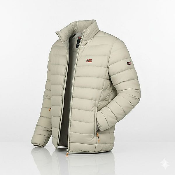 Geographical Norway Steppjacke Hochwertige Outdoorjacke AMIGOLOR günstig online kaufen