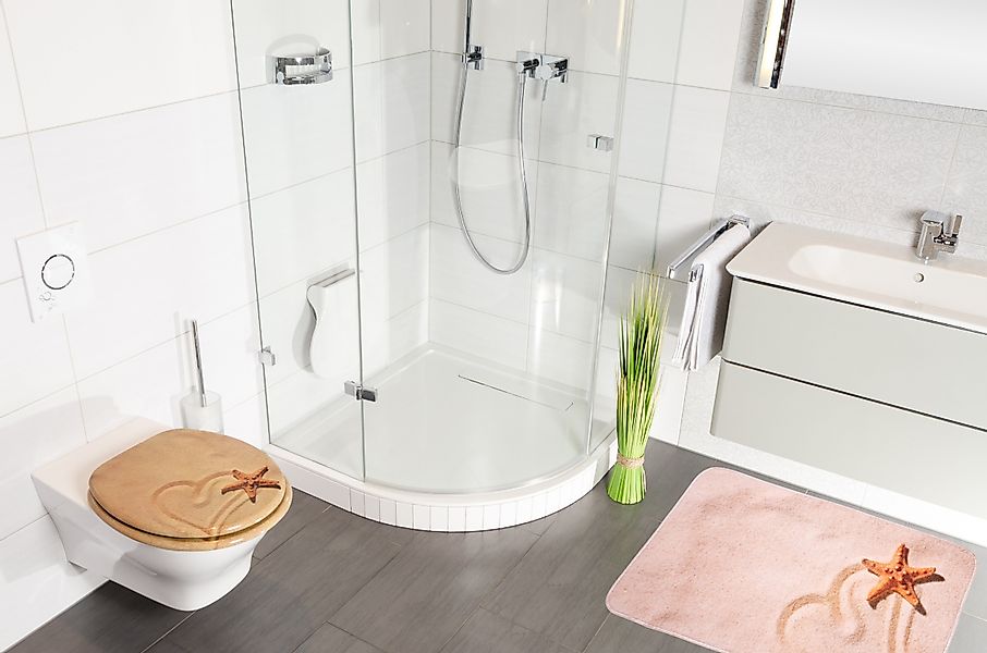 Sanilo Badematte Sandy, 50 x 80 günstig online kaufen