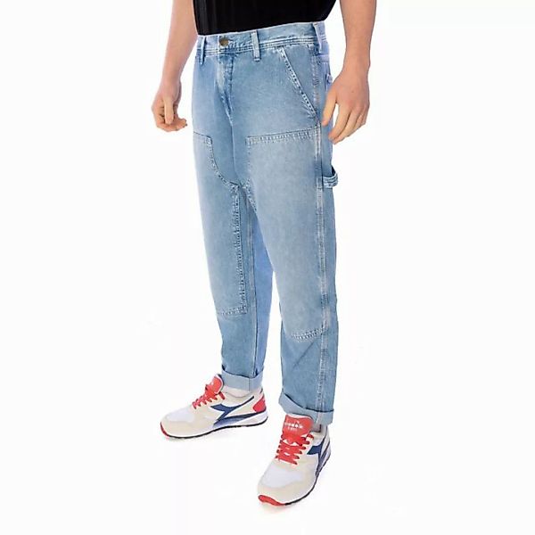 Lee® Loose-fit-Jeans Jeans Lee Pannelled Carpenter glacier, G 32, L 32, F u günstig online kaufen