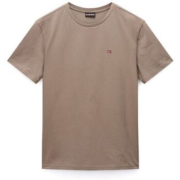 Napapijri  T-Shirt SALIS SS SUM NP0A4H8D-N1T1 FALLEN ROCK günstig online kaufen