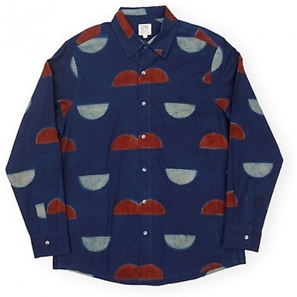 Otherwise  Hemdbluse Twilight Shirt - Blue günstig online kaufen