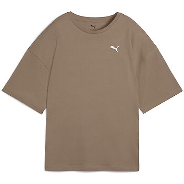 Puma  T-Shirt T-shirt oversize femme  Essentials günstig online kaufen