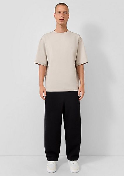 QS Jogginghose Hose Jogger im Loose Fit günstig online kaufen