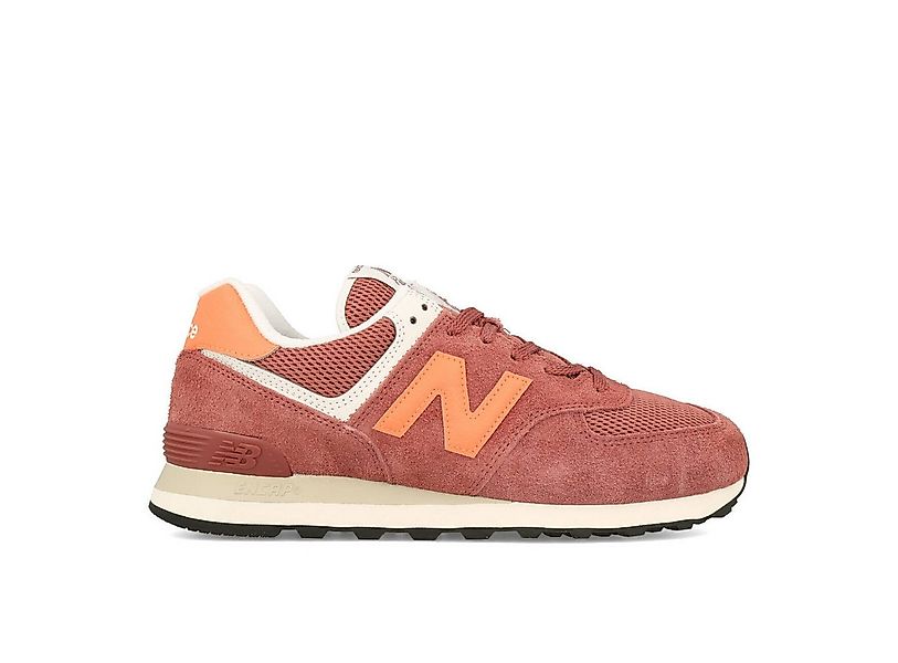 New Balance New Balance U 574 7FE Herren Apollo Gold Atomic Yellow Sneaker günstig online kaufen