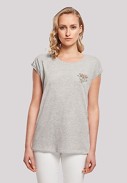 F4NT4STIC T-Shirt "Tom and Jerry TV Serie Faux Pocket Mummy Jerry", Print günstig online kaufen