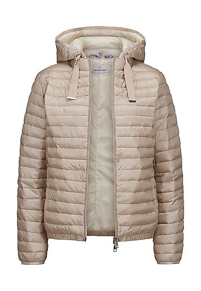 Milestone Steppjacke MSAmanda vegane Sorona Fake-Daune, günstig online kaufen