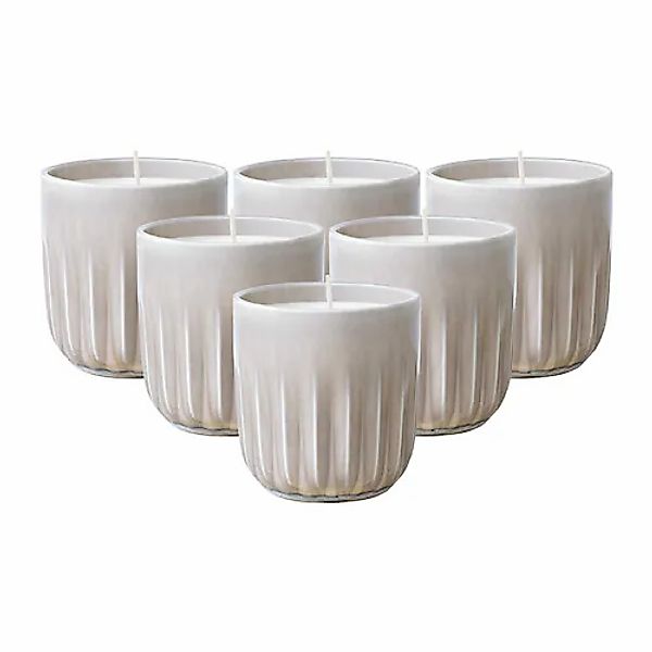 like. by Villeroy & Boch Duftkerze »Duftkerzen Beach Vibes Perlemor Home Sa günstig online kaufen