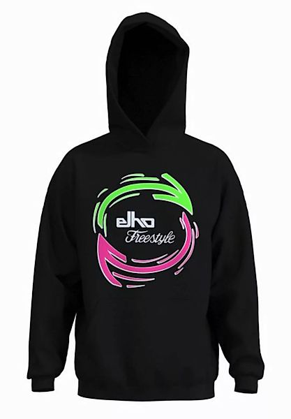 Elho Kapuzenpullover mit elho Logo-Print günstig online kaufen