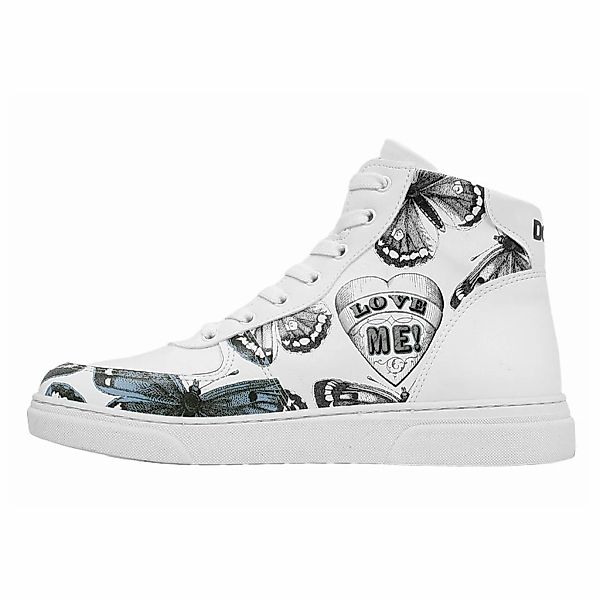 DOGO Stiefelette "Ace Boots Love Me Damen Boots / Female", Vegan günstig online kaufen
