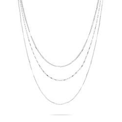 Liebeskind Berlin Edelstahlkette Edelstahl günstig online kaufen