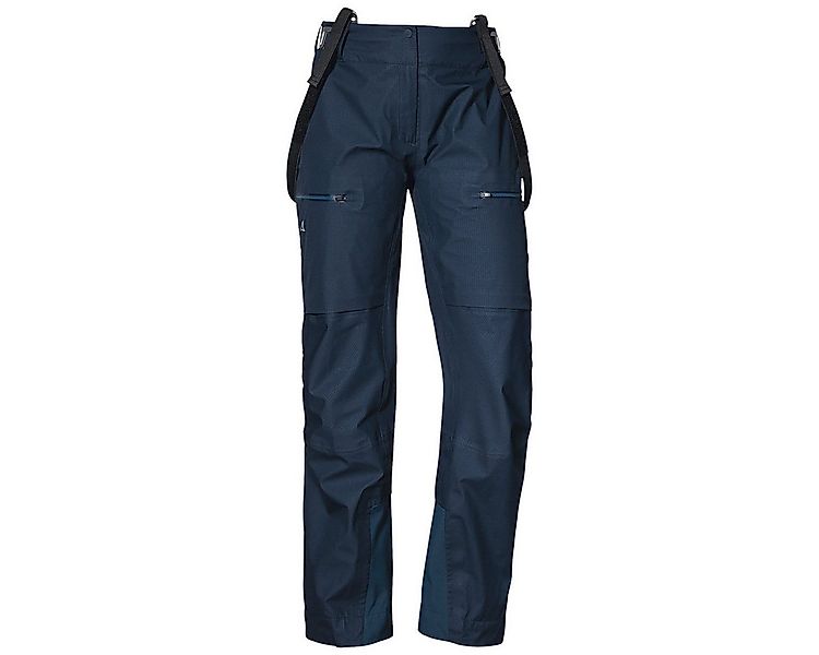 Schöffel Skihose Sass Maor Damen Winterhose, Outdoorhose, Thermohose, Schne günstig online kaufen
