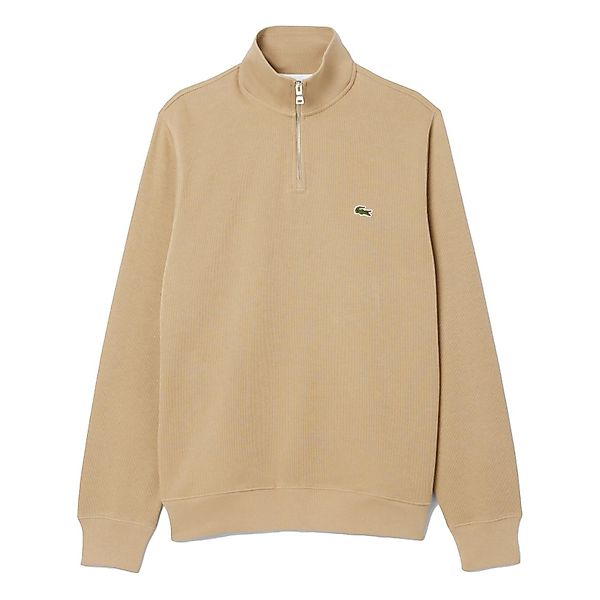 Lacoste Sweatshirt Lacoste Small Logo 1/4-Zip günstig online kaufen