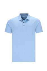 Hajo Poloshirt Pique (1-tlg) Poloshirt - günstig online kaufen