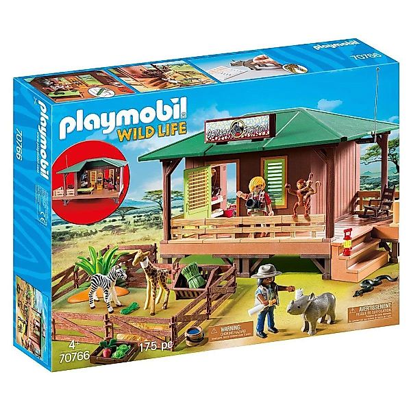 Playmobil® Spielwelt PLAYMOBIL® 70766 - Wild günstig online kaufen