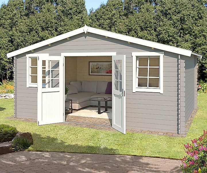 LASITA MAJA Gartenhaus "Udo 300" günstig online kaufen