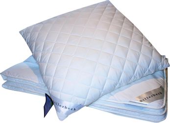 billerbeck Microfaserkissen Pamina, Kissen für Hausstauballergiker, günstig online kaufen