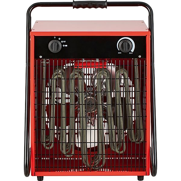 Industrieheizlüfter Hot Air Estrup 15.000 W günstig online kaufen