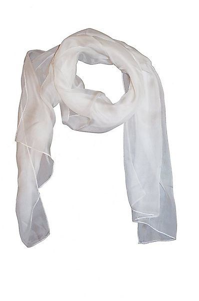 Posh Gear Seidenschal Seiden Schal Chiffon Scialle, aus 100% Seide günstig online kaufen
