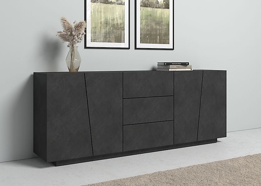 INOSIGN Sideboard "Vega", Breite 220 cm günstig online kaufen