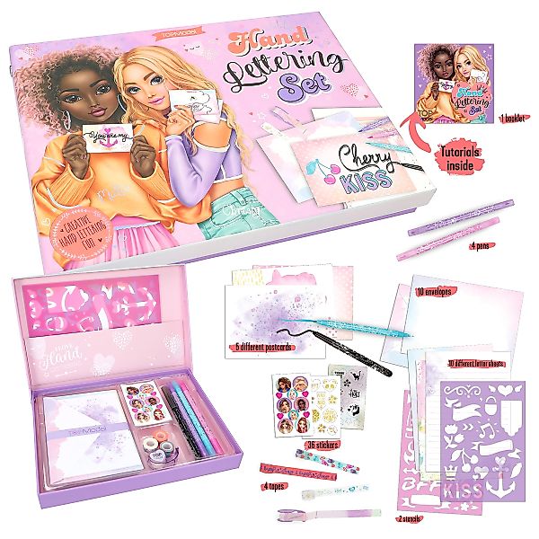 Depesche Aufbewahrungsbox DEPESCHE TOPModel Briefbox Set günstig online kaufen
