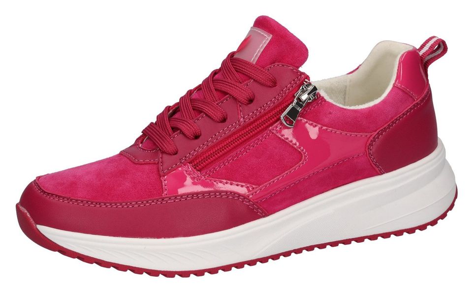 Waldläufer H-MARA Plateausneaker, Schnürschuh, Halbschuh, Freizeitsneaker günstig online kaufen