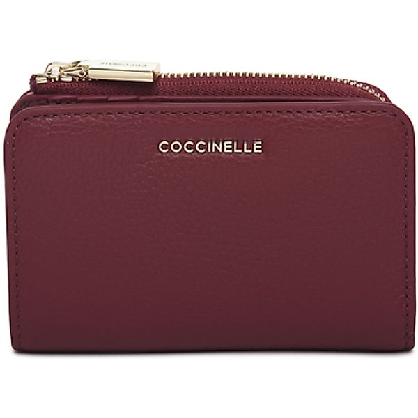 Coccinelle  Geldbeutel R52 SOFT METAL günstig online kaufen