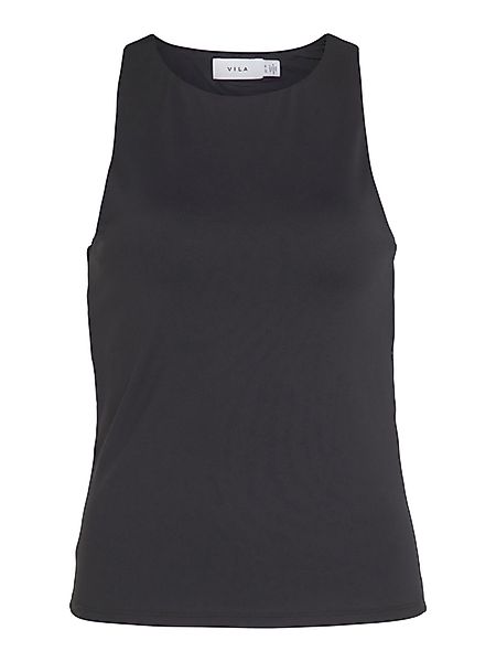 Vila Shirttop Basic Tank Top Rundhals günstig online kaufen