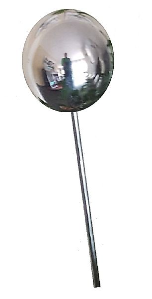 Jürgen Bocker - Gartenambiente Gartenstecker Rosenkugel günstig online kaufen