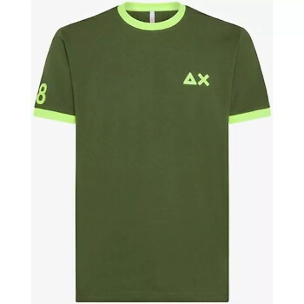 Sun68  T-Shirt T34125 T-Shirt/Polo Mann günstig online kaufen