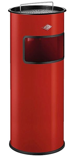 WESCO Aschenbecher Standascher mit Sieb, 30 Liter günstig online kaufen