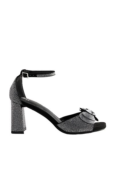 Next Forever Comfort® Korsage-Sandalen mit Blockabsatz günstig online kaufen