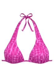 Elbsand Triangel-Bikini-Top "Letra" mit tollem Wording günstig online kaufen