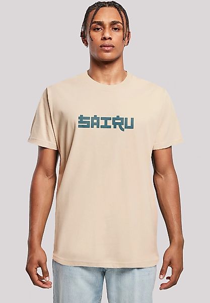 F4NT4STIC T-Shirt "Koi Fish Japan Streetstyle" Japan Streetwear Styles günstig online kaufen