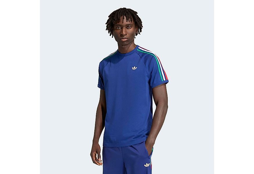 adidas Originals T-Shirt 3-STREIFEN günstig online kaufen