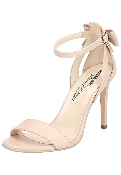 Nero Giardini Sandalen Nappaleder High-Heel-Sandalette günstig online kaufen
