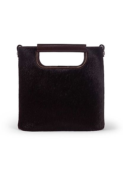 GRETCHEN Schultertasche "Crocus Small Shoulderbag" aus italienischem Rindsl günstig online kaufen