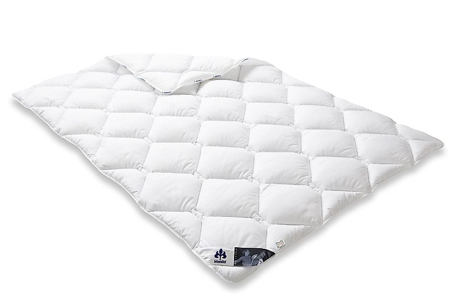 Irisette Microfaserbettdecke Steppbett Irisette Edition, Füllung: günstig online kaufen