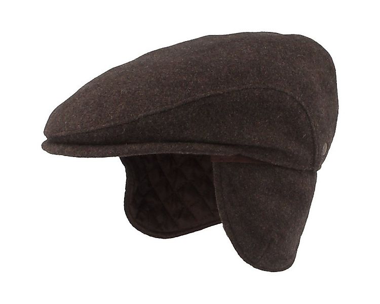 Breiter Schiebermütze Wintermütze mit Ohrenschutz günstig online kaufen