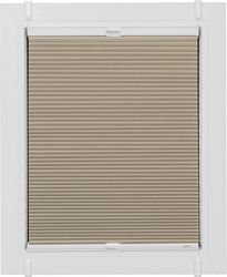 sunlines Wabenplissee "One Size Style Honeycomb VD" verdunkelnd ohne Bohren günstig online kaufen