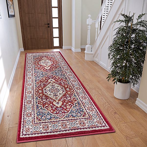 HANSE Home Teppich »Mochi«, rechteckig, 8 mm Höhe, Läufer, Orientalisch, Ku günstig online kaufen
