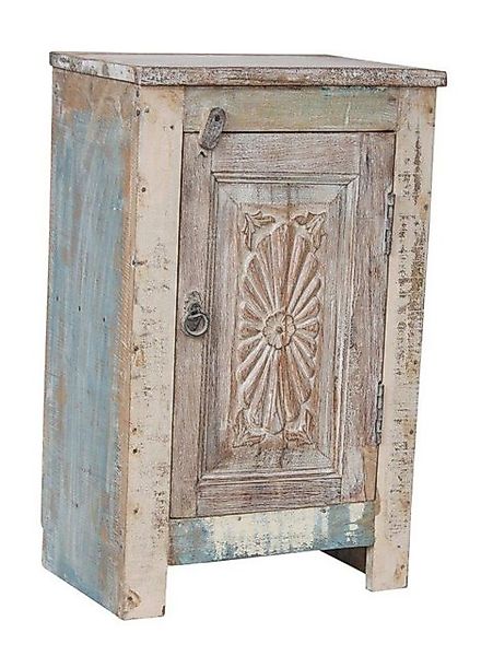 Guru-Shop Beistellschrank Vintage Beistellschrank, Kommode,.. günstig online kaufen
