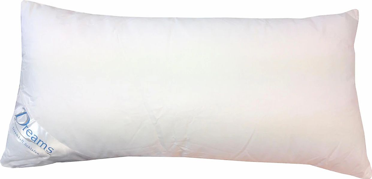 Dreams 3-Kammer-Kopfkissen "3-Kammer-Kissen Luxus" 1 Stk. tlg. günstig online kaufen