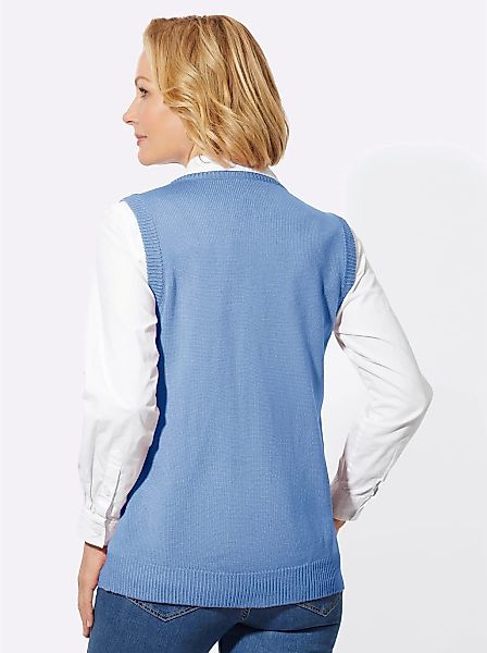 Classic Basics Strickweste günstig online kaufen