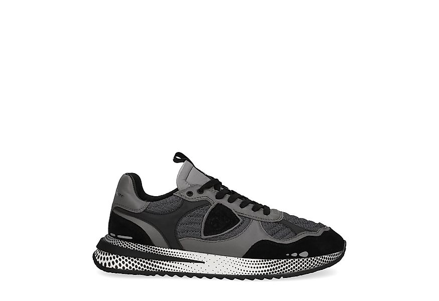 PHILIPPE MODEL Philippe Model OLYMPIQUE LOW, Sneaker, Schwarz, kombiniert, günstig online kaufen